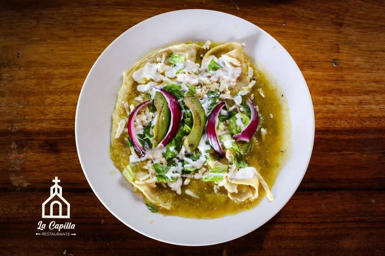 Foto reciente de Restaurante La Capilla 1